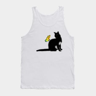 cat lover gifts Tank Top